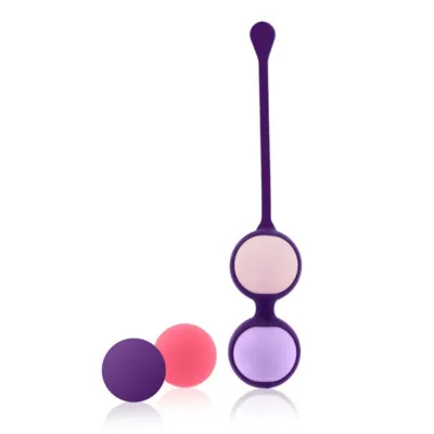 RS - Essentials - Boules de geisha - Corail