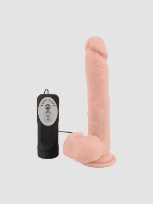 Vibromasseur Va-et-Vient Medical Silicone
