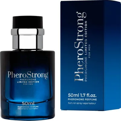 Spray phéromones édition limitée PheroStrong pour homme 50 ml - PheroStrong