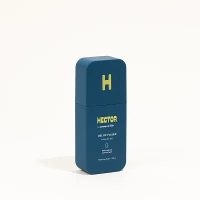 Gel de plaisir spécial masturbation Hector -