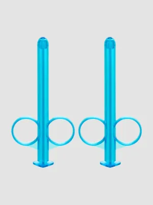 Seringue pour Lubrifiant Lube Tube x2