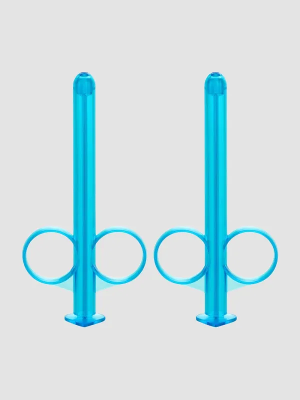Seringue pour Lubrifiant Lube Tube x2