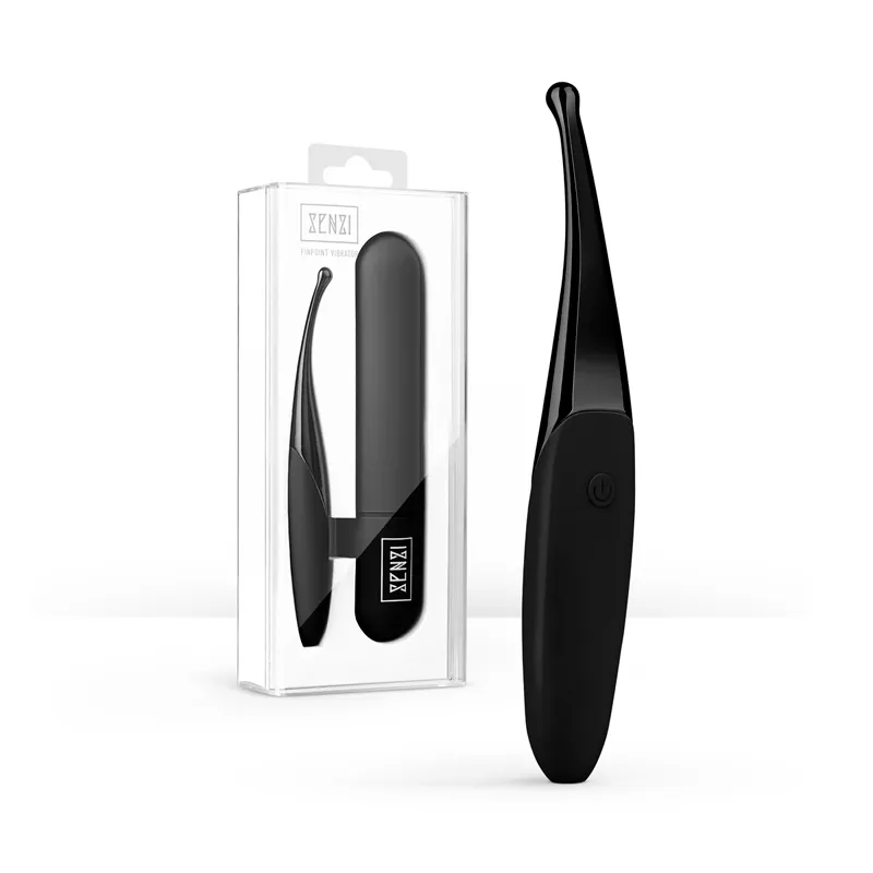 Vibrateur Senzi - Noir