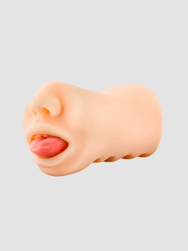 Masturbateur Bouche X5 Men Oral Anne
