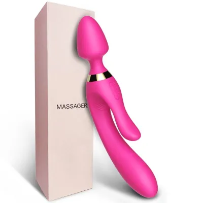 Vibromasseur rabbit Armony fuchsia - Armony