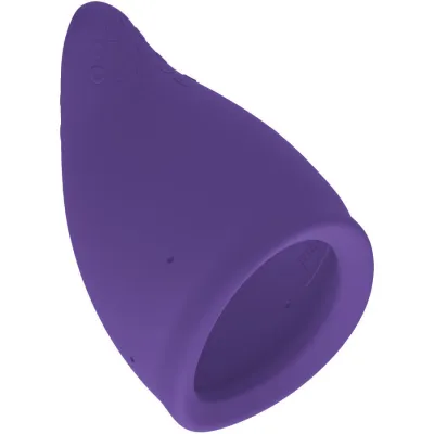 Coupe Menstruelle FUN CUP Taille B Cassis - Fun Factory