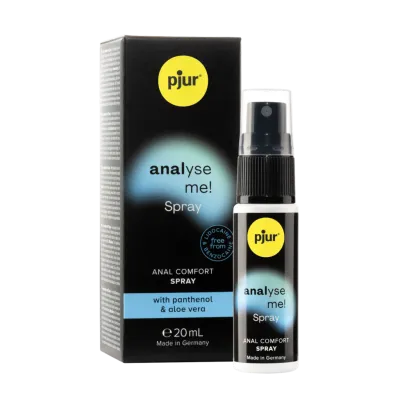 Pjur Analyse Me Spray Relaxant Anal 20 ml