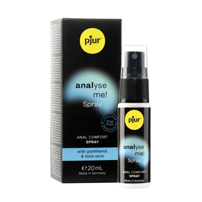 Pjur Analyse Me Spray Relaxant Anal 20 ml