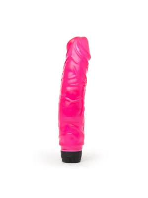 Vibromasseur Réaliste Girthy 20,3 cm