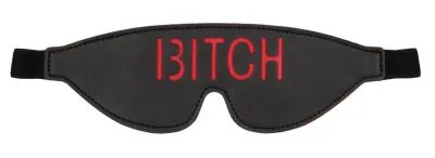 Masque BITCH Noir