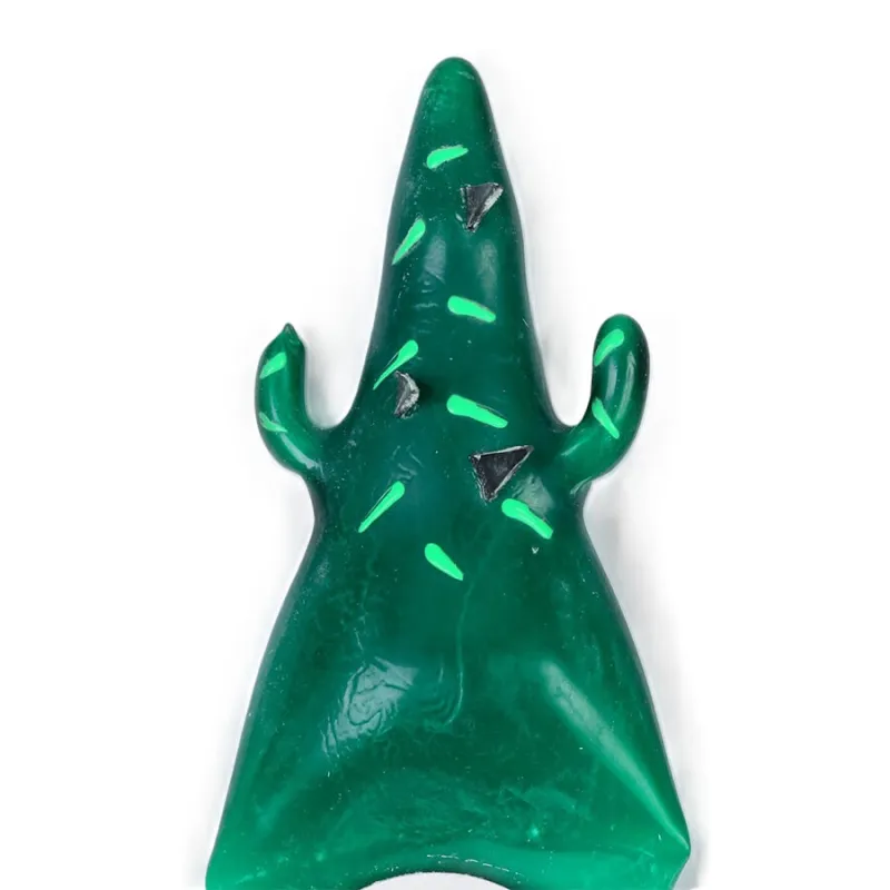 Préservatif Fantaisie Peint Main Grand Cactus XL - Condomerie