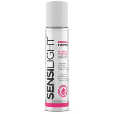 Lubrifiant Intime Sensilight Formule Originale 60ml - Intimateline