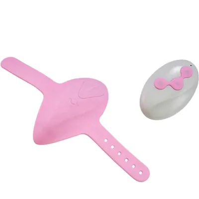 Stimulateur Télécommandé Pantie Bliss Fuchsia - Armony
