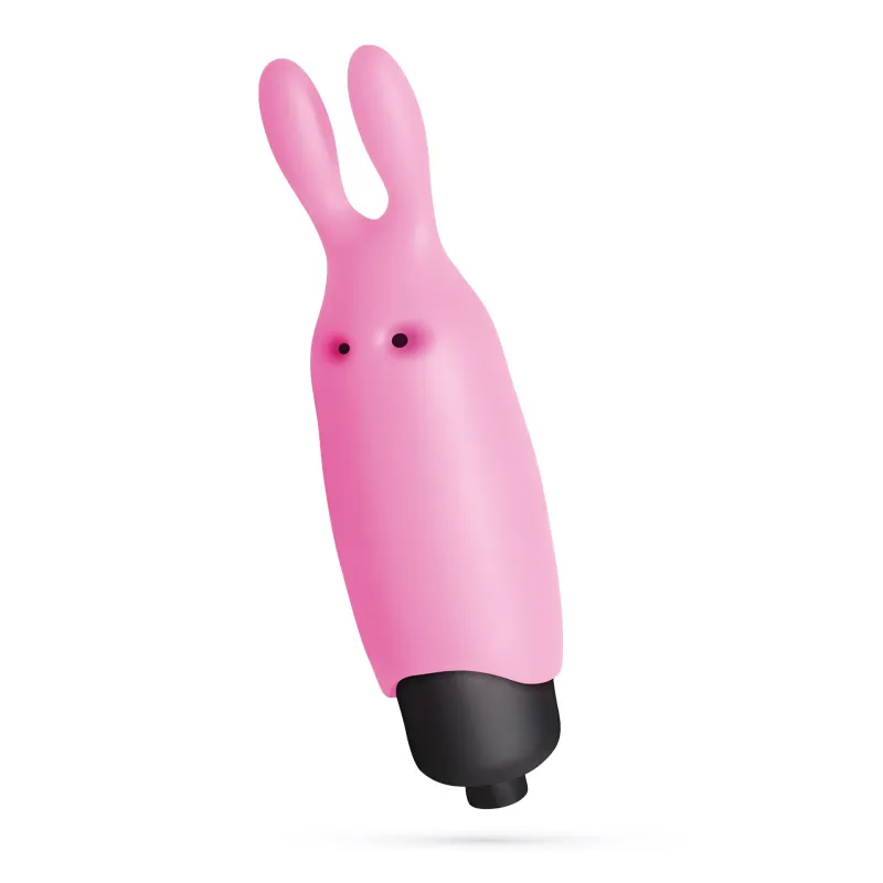 Bullet Vibrant O-Pet Lapin