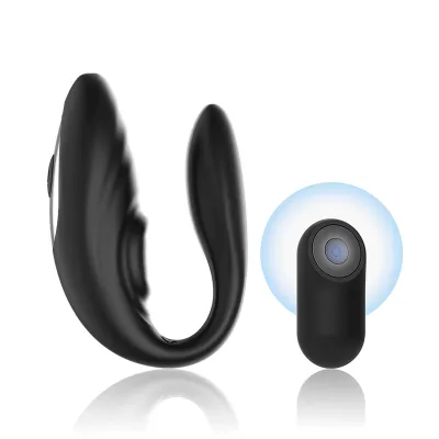 Vibrateur couple télécommandé Brilly Glam - Brilly Glam