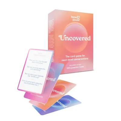 Jeu de questions Uncovered -