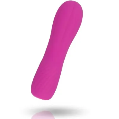 Vibromasseur Mini Ellie Violet - Inspire Essential