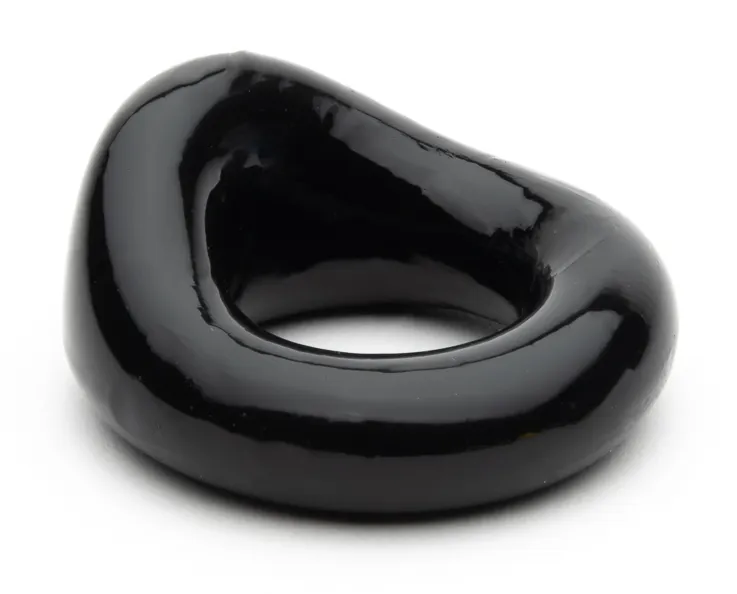 Wedge Cockring Noir