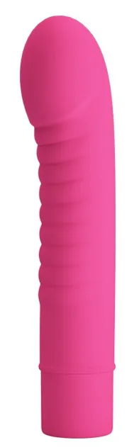 Vibromasseur MICK Pretty Love 10 x 2.7 cm Fuschia