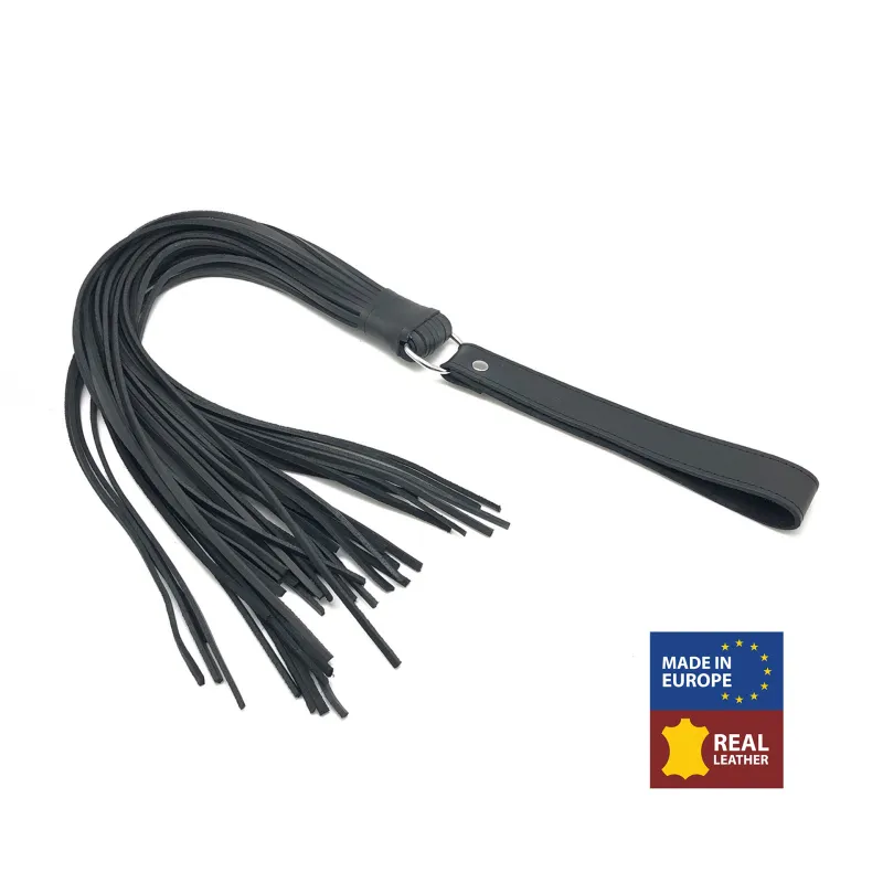 Martinet en Cuir de 70 cm