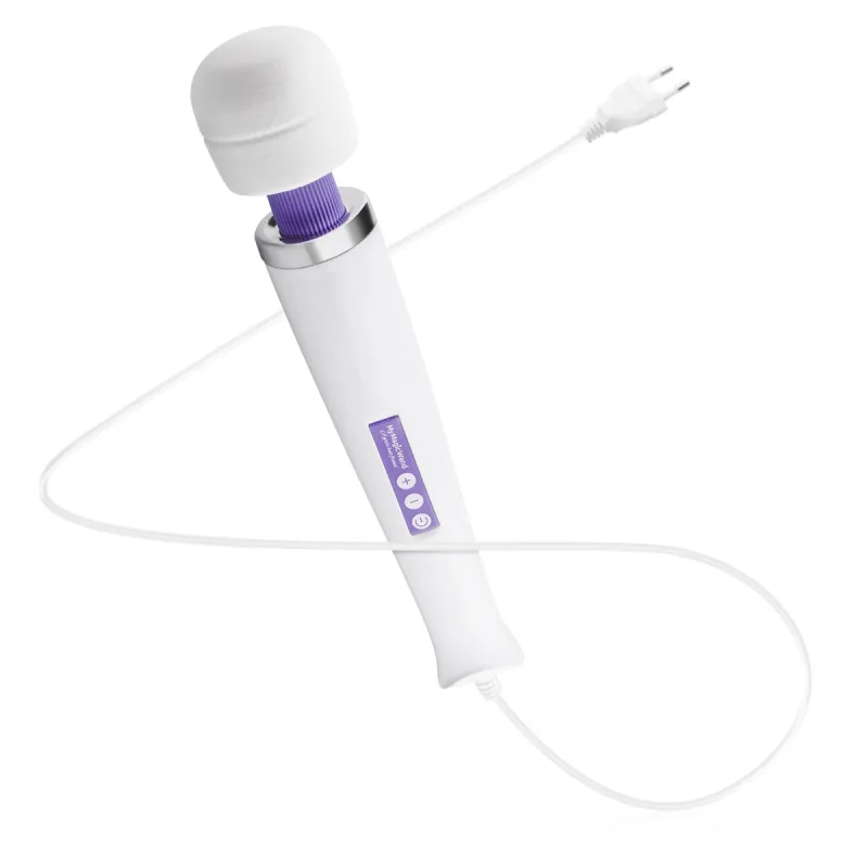 Stimulateur My Magic Wand - Tête 58mm Violet