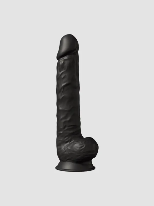 Gode XXL Ventouse SilexD 38,1 cm Model 1