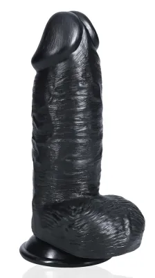 Gode EXTRA THICK 16 x 6cm Noir