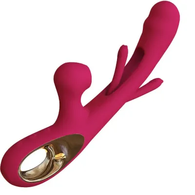 Vibrateur Armony Impact Swing Double Stimulation Bordeaux