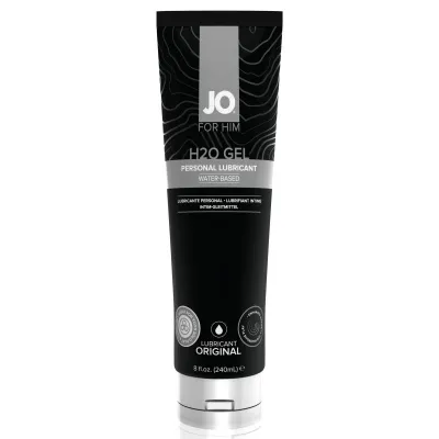 JO - H2O Gel Lubrifiant Original à Base d'Eau - 240 ml