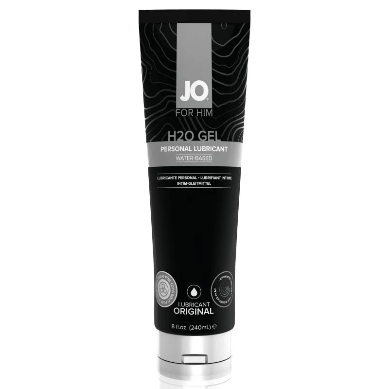JO - H2O Gel Lubrifiant Original à Base d'Eau - 240 ml