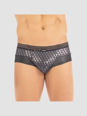 Mini boxer Bright argent