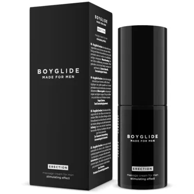Crème Stimulante Boyglide pour Érection 30ml - Intimateline
