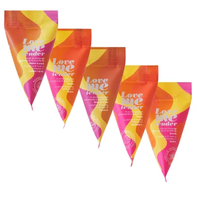 Huile de Massage Love me Tender 10 ml