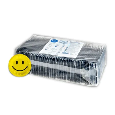 EXS Smiley Face Regular Préservatifs 100 Pièces
