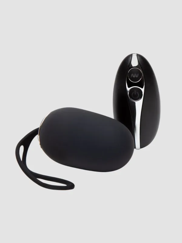 Oeuf vibrant télécommandé Supersex