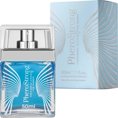 PheroStrong - Parfum Pheromone Angel pour Femme - 50 ml