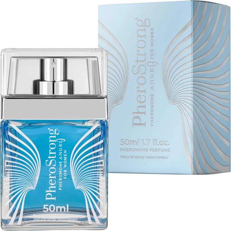 PheroStrong - Parfum Pheromone Angel pour Femme - 50 ml