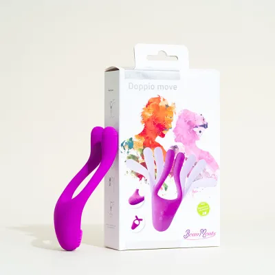 Doppio Move pour couples - 14,7cm