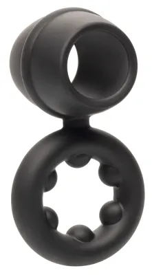 Ballstretcher Silicone MAGNUM Alpha Noir