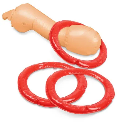 Jeu anneaux zizi -