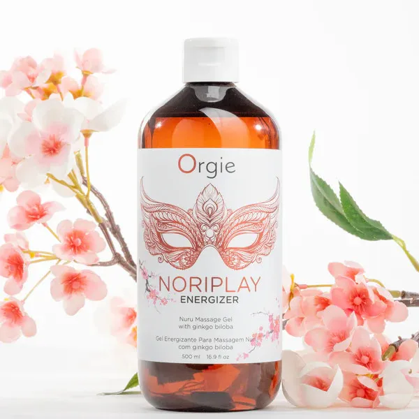 Orgie Gel de massage NORIPLAY ENERGIZER 500 ml