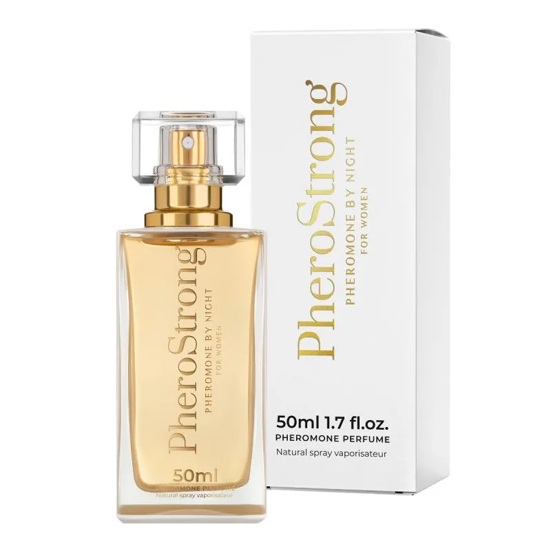 PheroStrong - Pheromone By Night Pour Femme - 50 ml