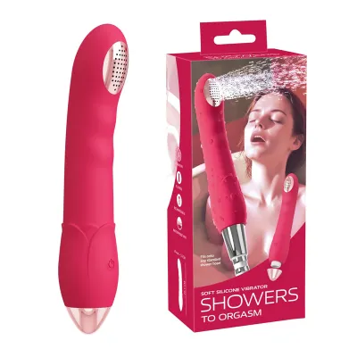 Pommeau de Douche Vibrant Showers to Orgasm