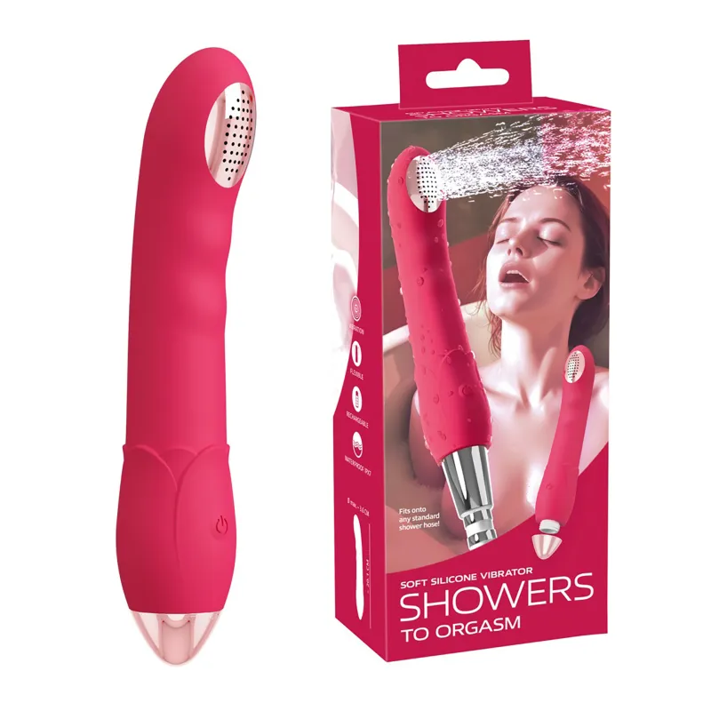 Pommeau de Douche Vibrant Showers to Orgasm