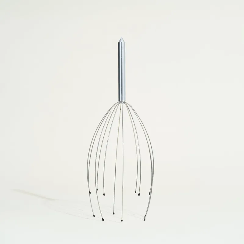 Masseur de Tête Deluxe - 25 cm