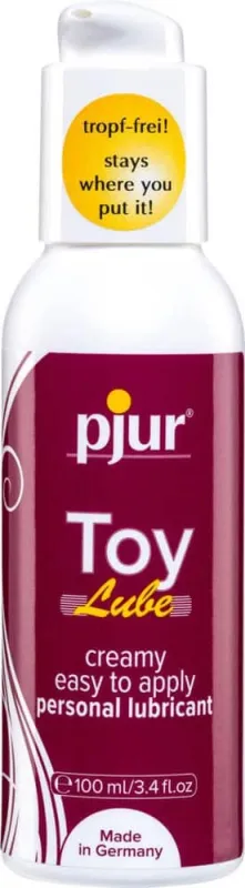 Lubrifiant pour sextoys TOYS Pjur 100ml