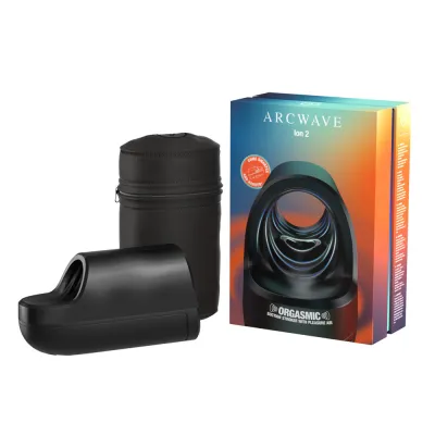 Masturbateur Arcwave Ion 2 - 5,2 cm