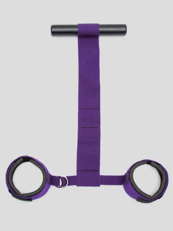 Attaches de porte Purple Reins