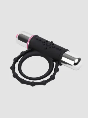 Anneau vibrant Bullet Supersex