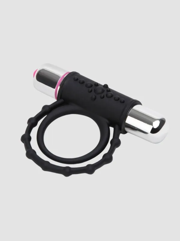 Anneau vibrant Bullet Supersex
